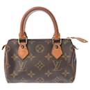 Borsa a mano Speedy Monogram Louis Vuitton