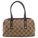 Salvatore Ferragamo Gancini Pattern Handbag