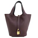 Bolso Hermes Picotin Lock PM - Hermès