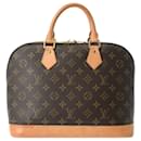 Bolsa Alma Monogram Louis Vuitton