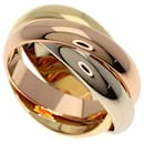 Anillo Cartier Trinity MM #48