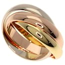 Cartier Trinity MM #51 Ring