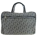 Christian Dior Trotter Pattern Handbag