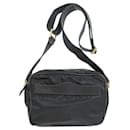 Prada Black Nylon Shoulder Bag