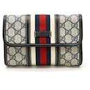 Bolsa de cintura Gucci GG Supreme Sherry Line