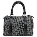 Christian Dior Trotter Pattern Handbag