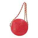 Chanel Coco Mark Schultertasche