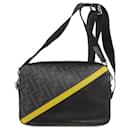 Fendi Diagonal Camera Case Shoulder Bag