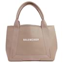 Balenciaga 339933 Navy Cabas S Handtasche