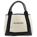 Borsa Balenciaga 339933 Navy Cabas S