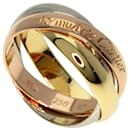 Bague Cartier Trinity #49