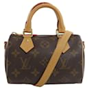 Bolsa Tote Nano Speedy da Louis Vuitton