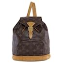 Louis Vuitton Montsouris MM Rucksack