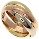 Bague Cartier Trinity #50