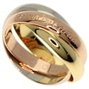 Bague Cartier Trinity #49