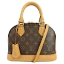 Louis Vuitton Alma BB Handtasche