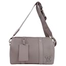 Louis Vuitton M59328 City Keepall Aerogram Shoulder Bag