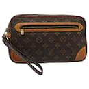 LOUIS VUITTON Monogram Marly Dragonne GM Clutch Bag M51825 LV Auth yk13448 - Louis Vuitton