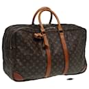 LOUIS VUITTON Monogram Sac Trowa Posh 55 Sac de Boston M41375 LV Auth 80051 - Louis Vuitton