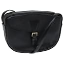 LOUIS VUITTON Epi Jeune Fille MM Schultertasche Schwarz M52152 LV Auth yk13512 - Louis Vuitton