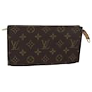 LOUIS VUITTON Monogram Bucket GM Pouch Accessory Pouch LV Auth 81683 - Louis Vuitton