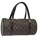 LOUIS VUITTON Sac à main Damier Ebene Papillon 30 N51303 LV Auth 81402 - Louis Vuitton