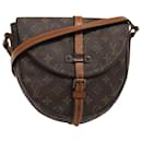 LOUIS VUITTON Sac à épaule Monogram Chantilly MM M51233 LV Auth yk13537 - Louis Vuitton