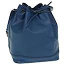 LOUIS VUITTON Sac à épaule Epi Noe Bleu Toledo M44005 LV Auth yk13577 - Louis Vuitton