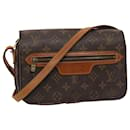 LOUIS VUITTON Monogram Saint Germain Shoulder Bag M51210 LV Auth bs15923 - Louis Vuitton