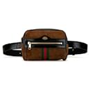 Bolsa de cintura Gucci GG Marmont Sherry Line