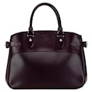 Louis Vuitton Epi Passy PM Handbag Tote Bag