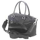 Prada Black Nylon 2-Way Handbag