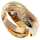 Bague Cartier Trinity #49