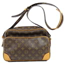 Louis Vuitton Nile Shoulder Bag