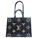 Sac tote On the Go MM M45495 de Louis Vuitton