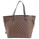 Louis Vuitton Neverfull MM Tote Bag