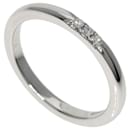 Anello nuziale Forever Tiffany & Co. 3P con diamanti