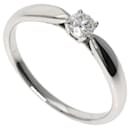 Anello in diamante Harmony di Tiffany & Co.