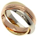 Cartier Trinity #48 Ring