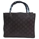 Gucci Bamboo GG Handbag