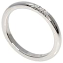 Tiffany & Co. Forever Wedding Band 3P Diamond Ring