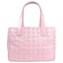 Chanel New Travel Line PM Tote Bag