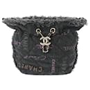 Chanel Matelasse Small Bucket Bag