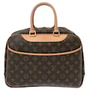 Louis Vuitton Monogram Deauville Handtasche