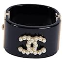 Bracelet en perles CC - Chanel