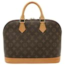 Louis Vuitton Alma