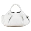 White LOEWE Nappa Aire Handbag - Loewe