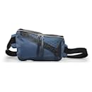 Blue LOEWE Puzzle Belt Bag - Loewe