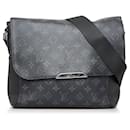 Sac bandoulière Explorer PM Monogram Eclipse noir Louis Vuitton