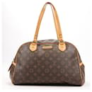 Sac à main Louis Vuitton Monogram Canvas Montorgueil GM M95566